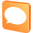 Orange Forum Icon